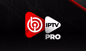 Interface IBO Player IPTV